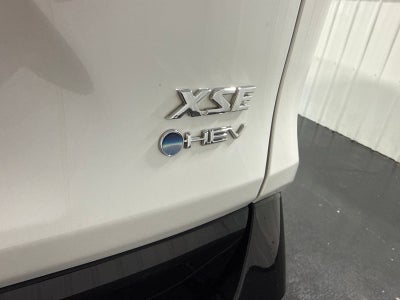 2025 Toyota RAV4 Hybrid XSE