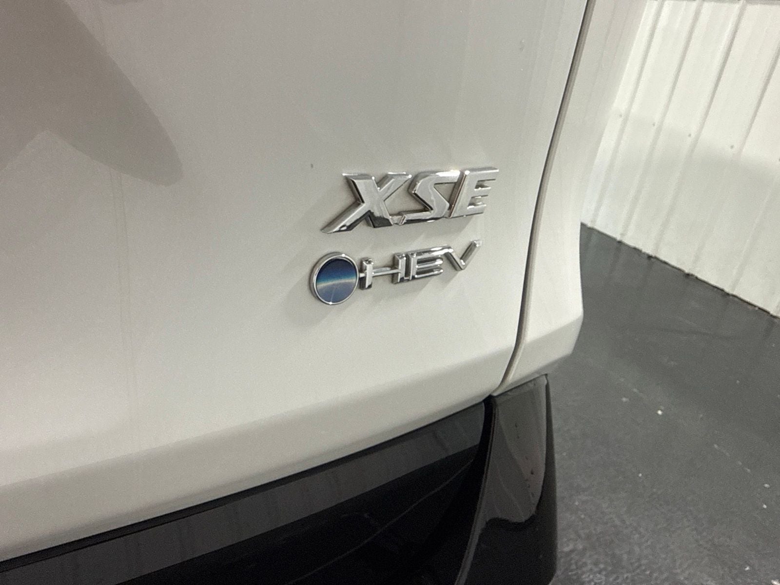 2025 Toyota RAV4 Hybrid XSE