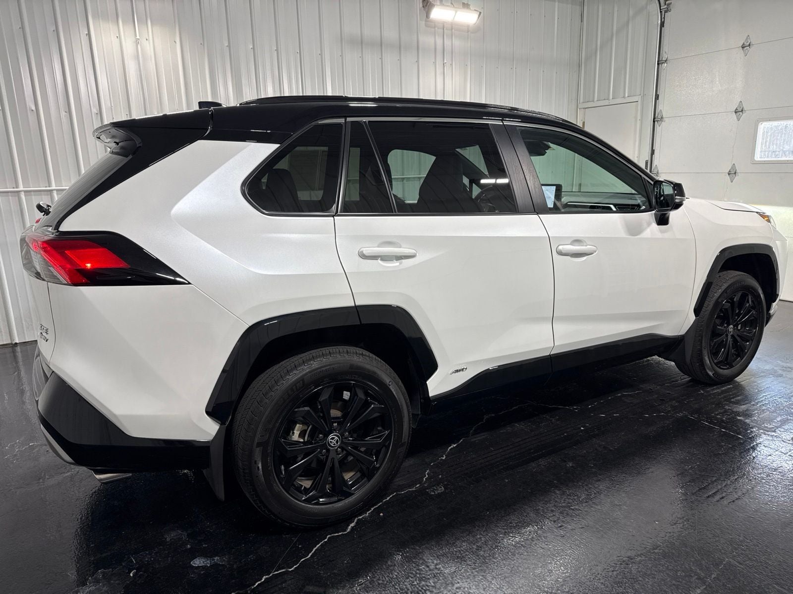 2025 Toyota RAV4 Hybrid XSE