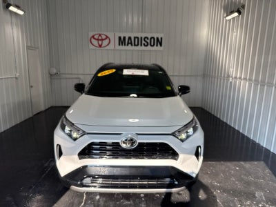 2025 Toyota RAV4 Hybrid XSE