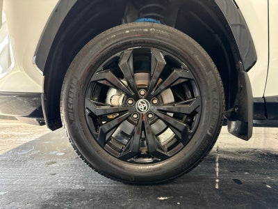 2025 Toyota RAV4 Hybrid XSE