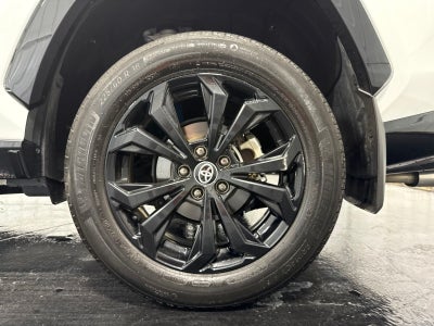 2025 Toyota RAV4 Hybrid XSE