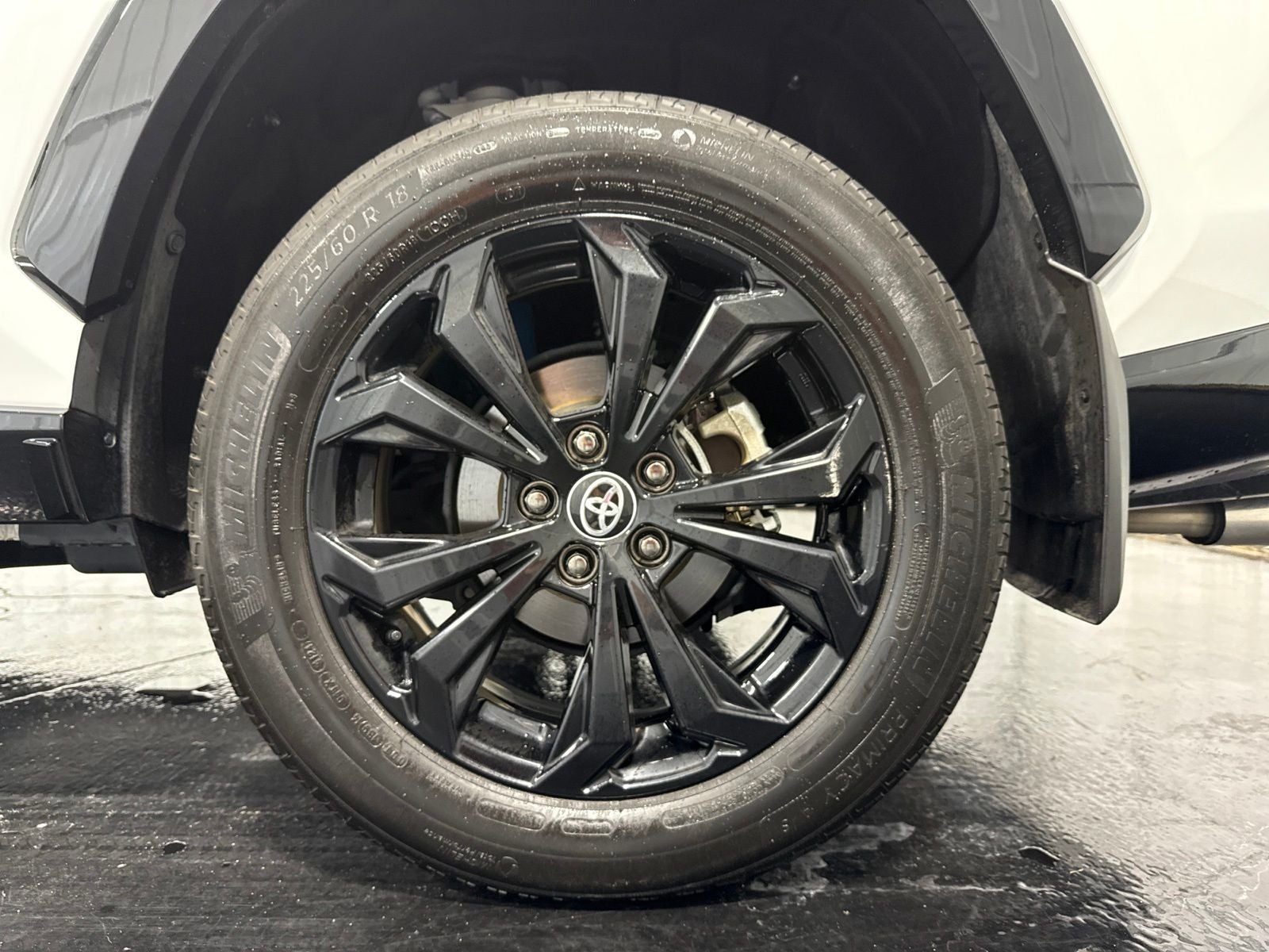 2025 Toyota RAV4 Hybrid XSE