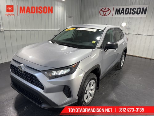 2022 Toyota RAV4 LE
