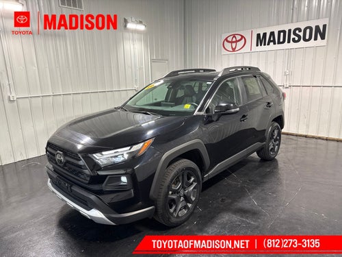 2024 Toyota RAV4 Adventure
