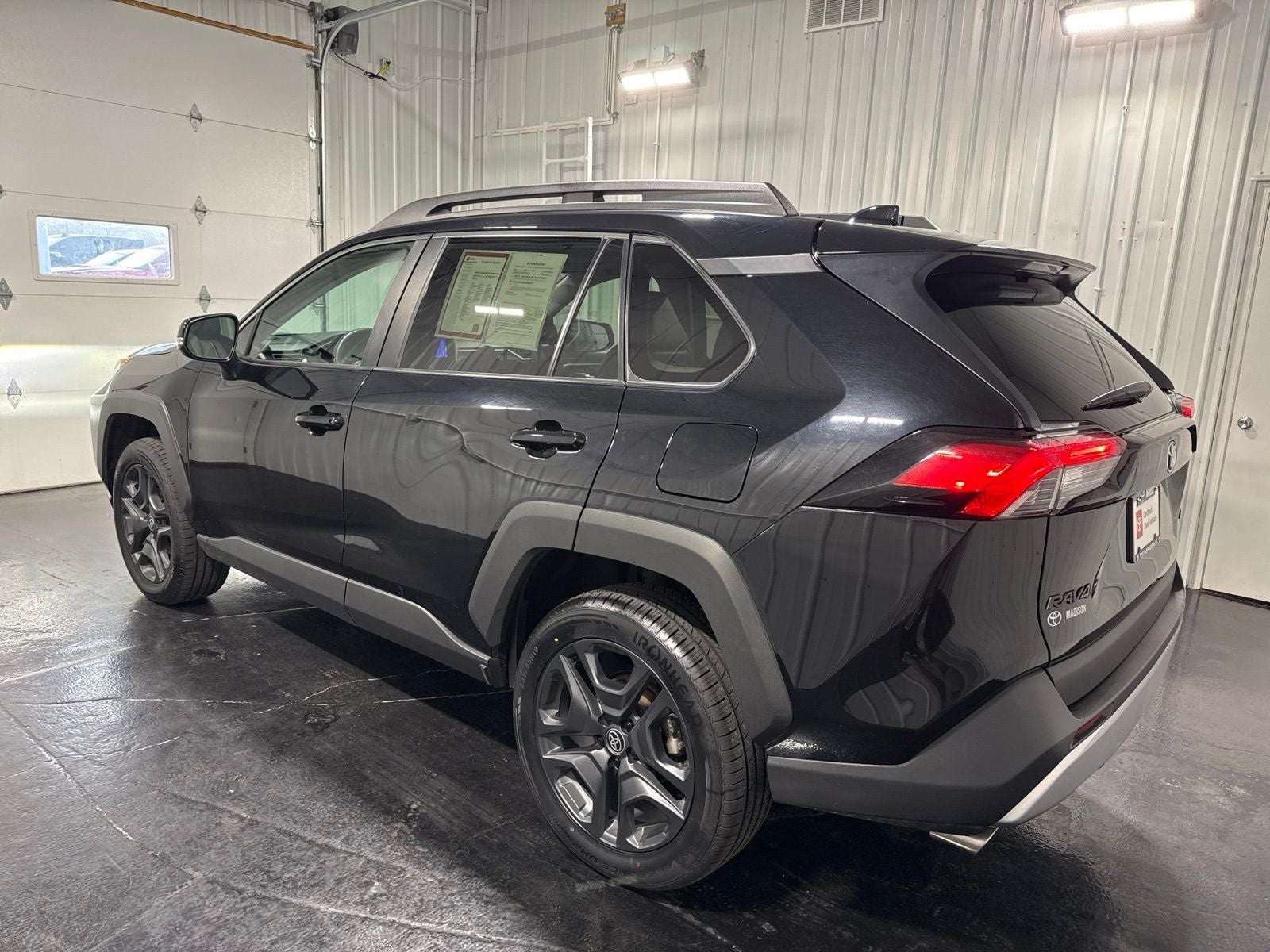 2024 Toyota RAV4 Adventure
