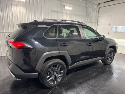 2024 Toyota RAV4 Adventure