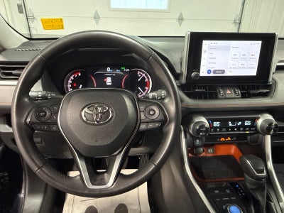 2024 Toyota RAV4 Adventure