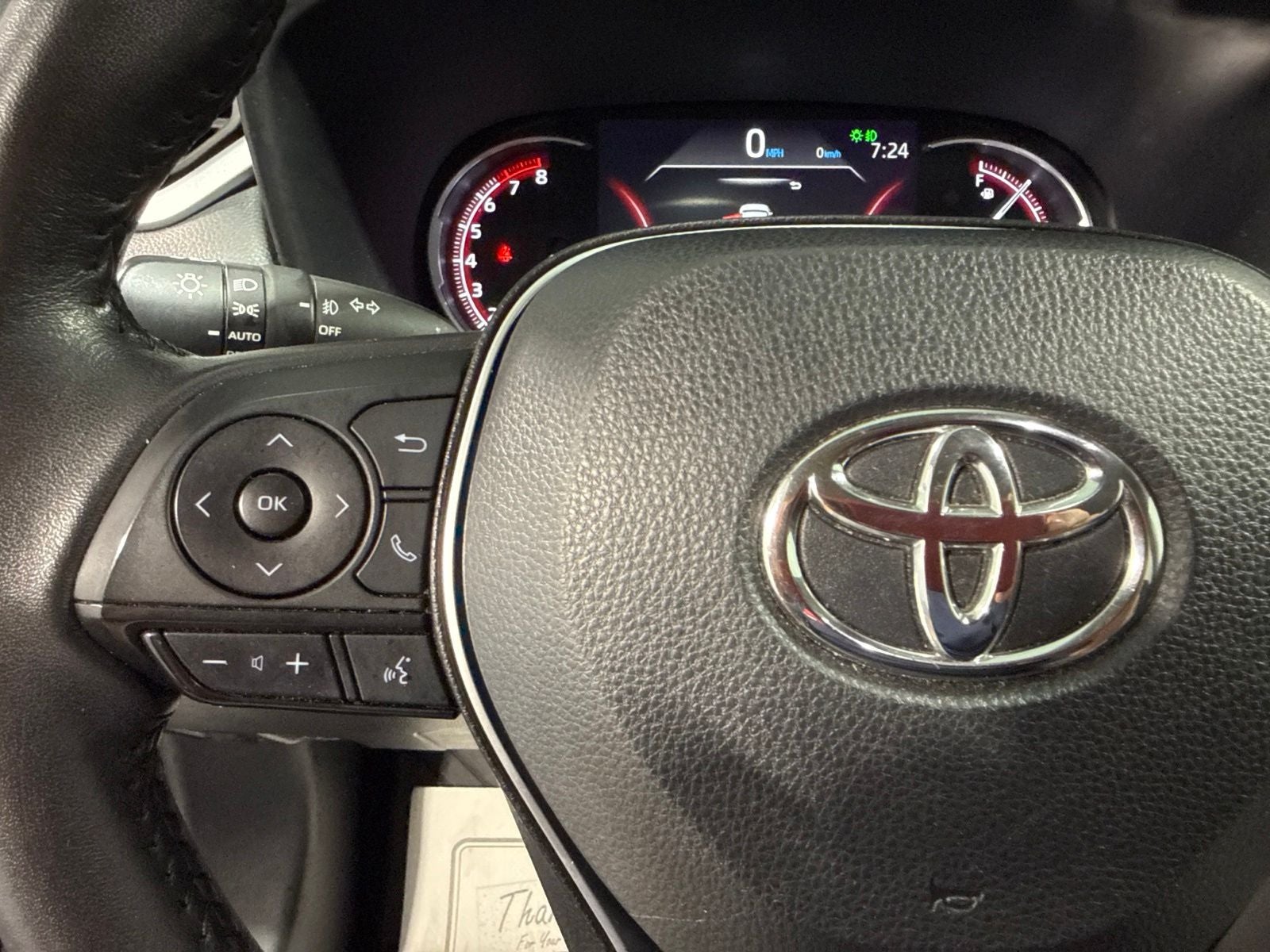 2024 Toyota RAV4 Adventure