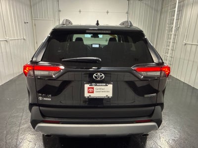2024 Toyota RAV4 Adventure
