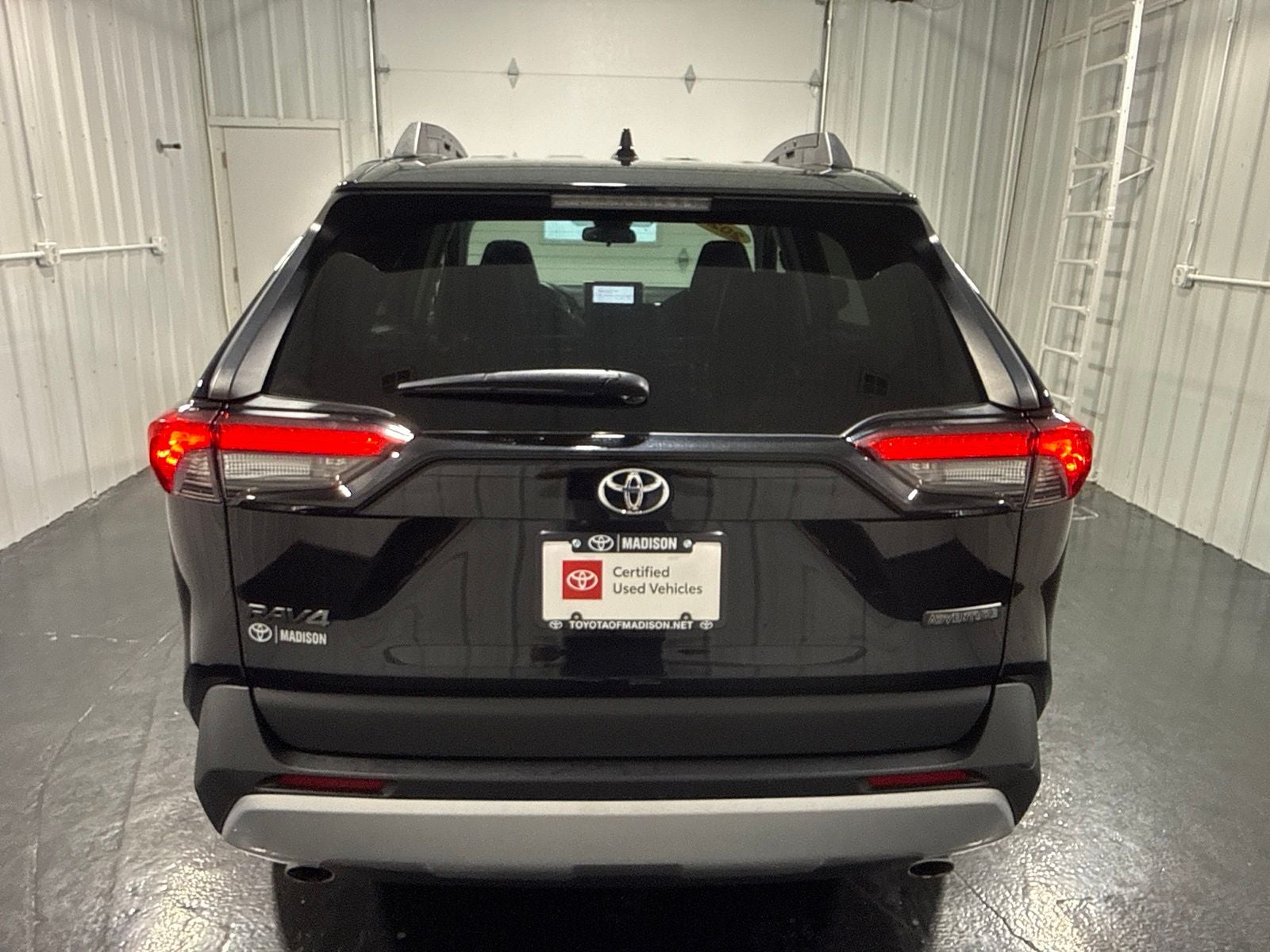 2024 Toyota RAV4 Adventure