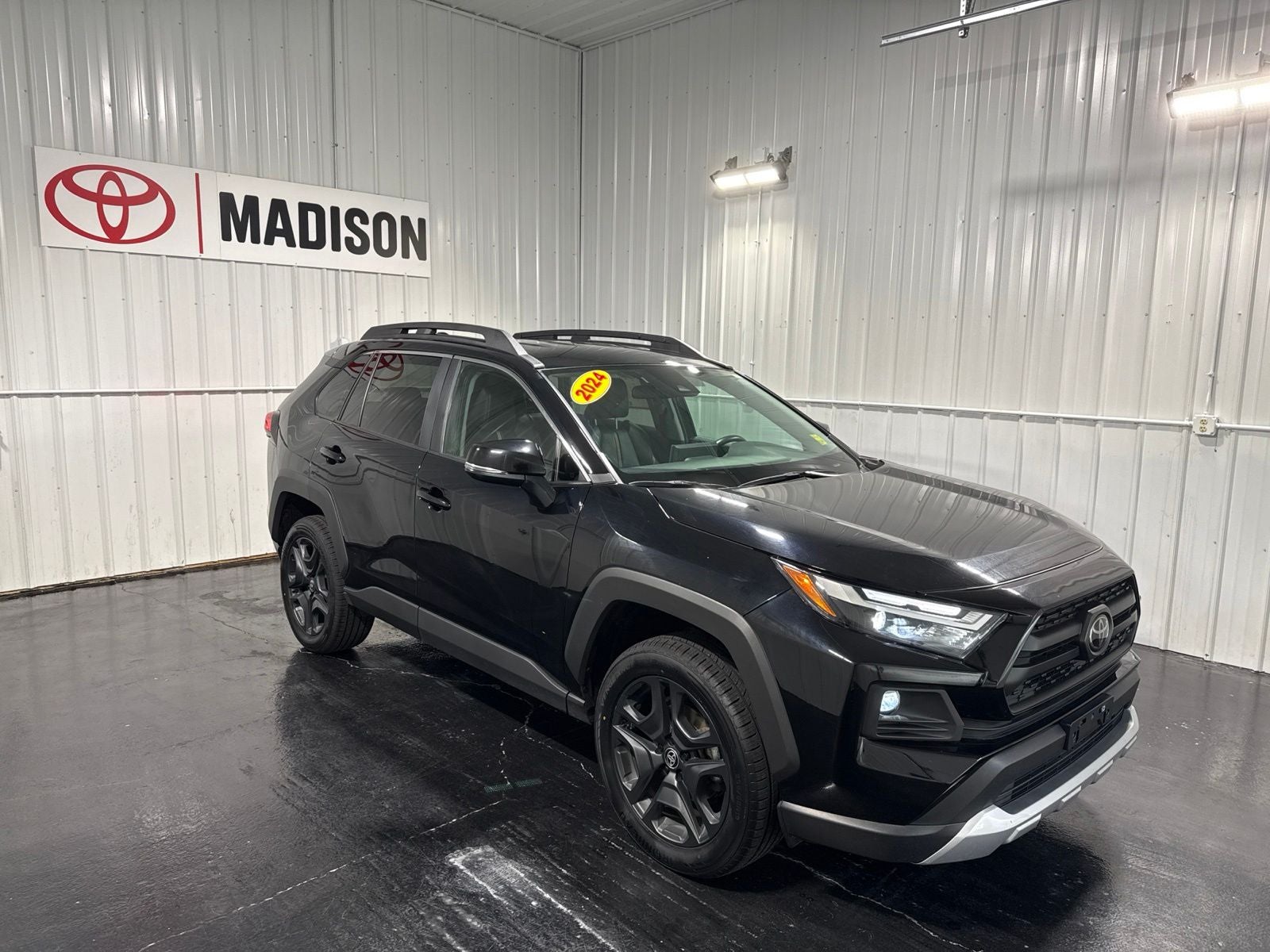 2024 Toyota RAV4 Adventure