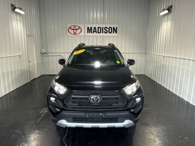 2024 Toyota RAV4 Adventure