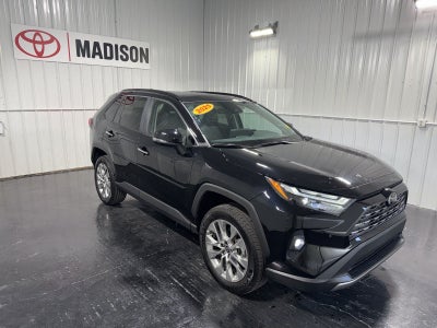 2025 Toyota RAV4 Limited
