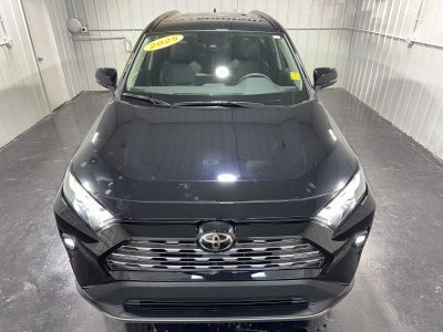 2025 Toyota RAV4 Limited