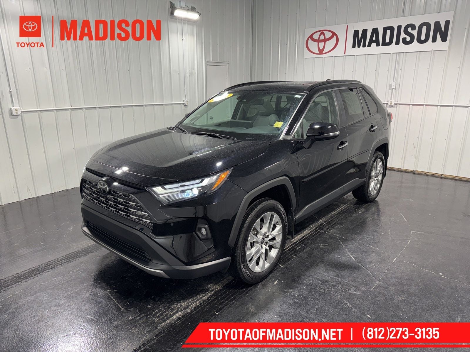 2025 Toyota RAV4 Limited