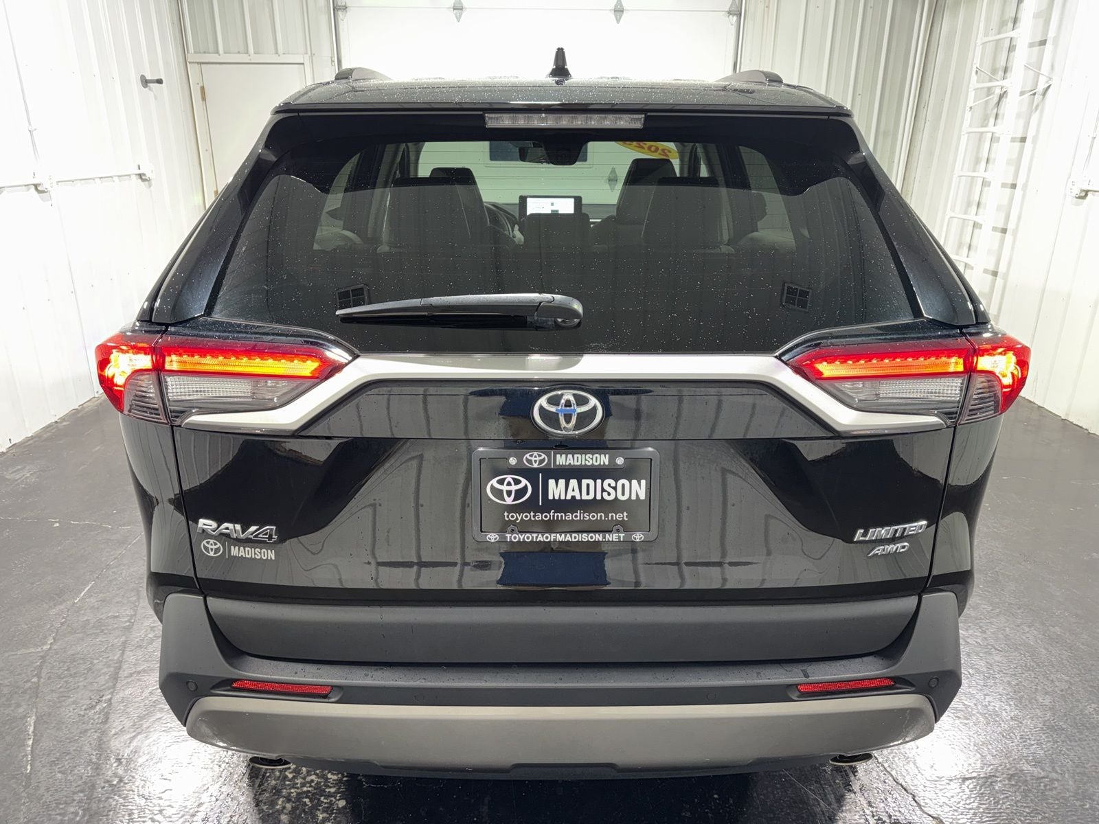 2025 Toyota RAV4 Limited