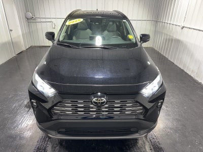 2025 Toyota RAV4 Limited