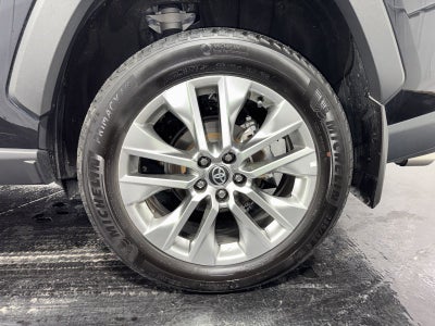 2025 Toyota RAV4 Limited