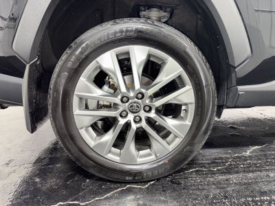 2025 Toyota RAV4 Limited