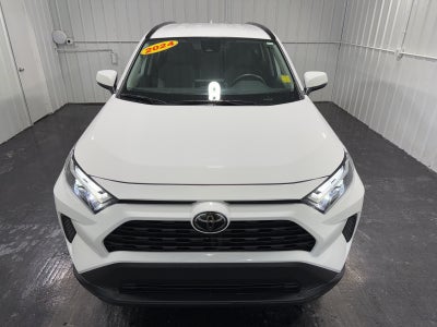 2024 Toyota RAV4 XLE