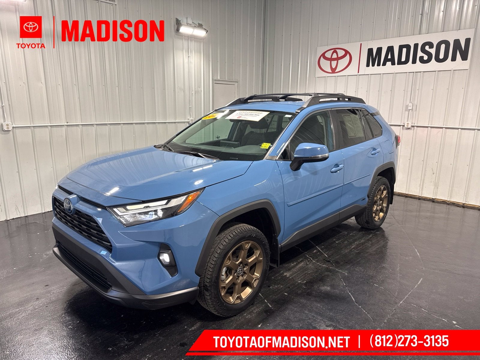 2023 Toyota RAV4