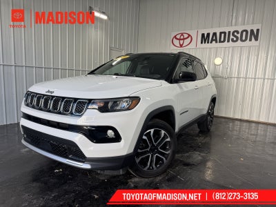 2024 Jeep Compass Limited