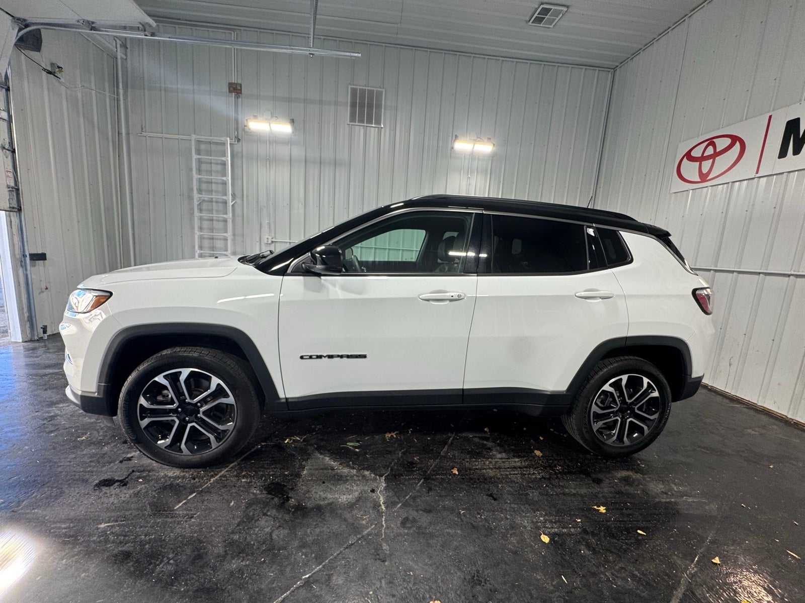 2024 Jeep Compass Limited