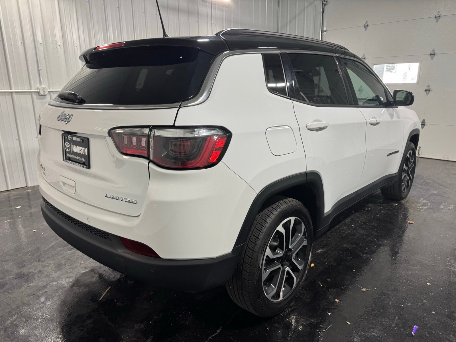 2024 Jeep Compass Limited