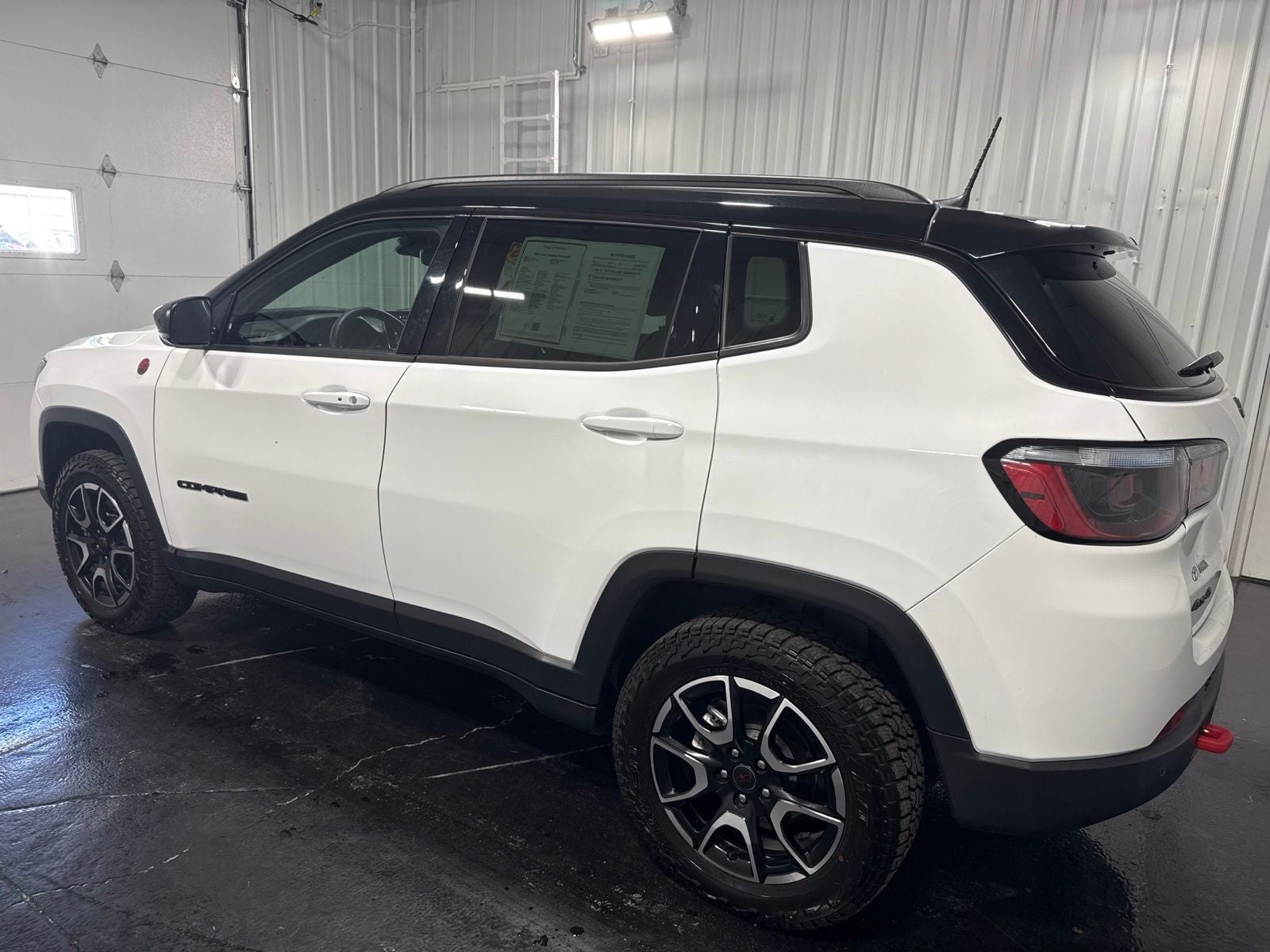 2026 Jeep Compass Trailhawk