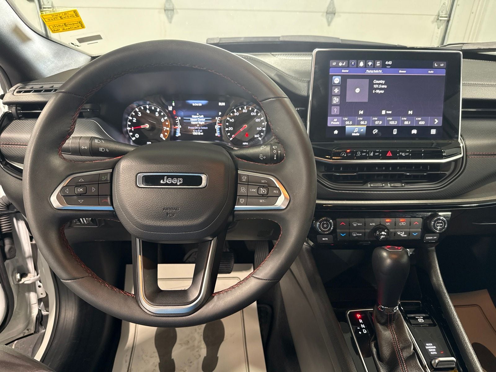 2026 Jeep Compass Trailhawk