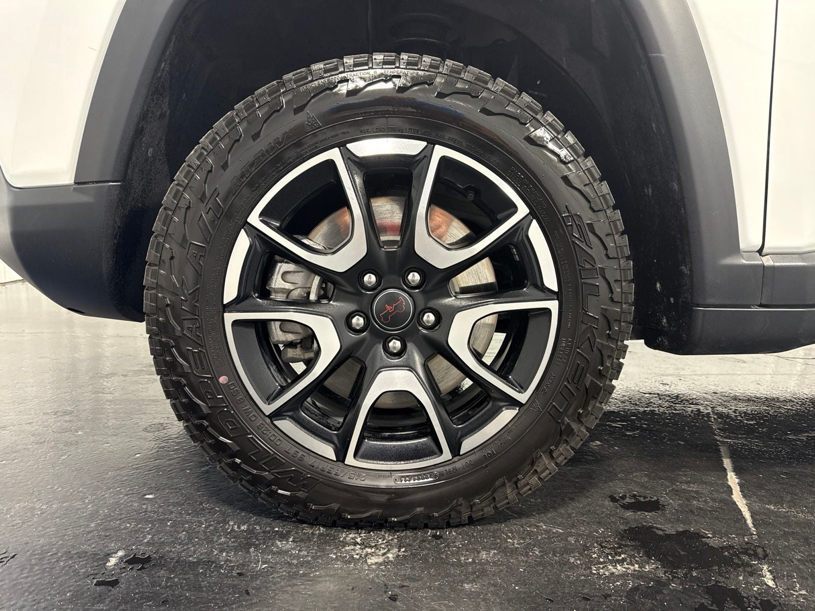 2026 Jeep Compass Trailhawk
