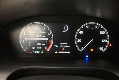 2025 Honda HR-V LX