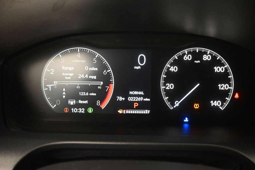 2025 Honda HR-V LX