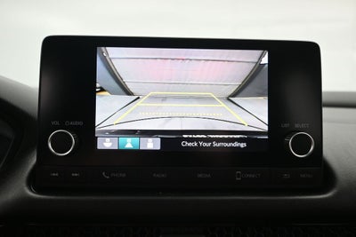 2025 Honda HR-V LX