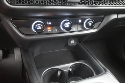 2025 Honda HR-V LX