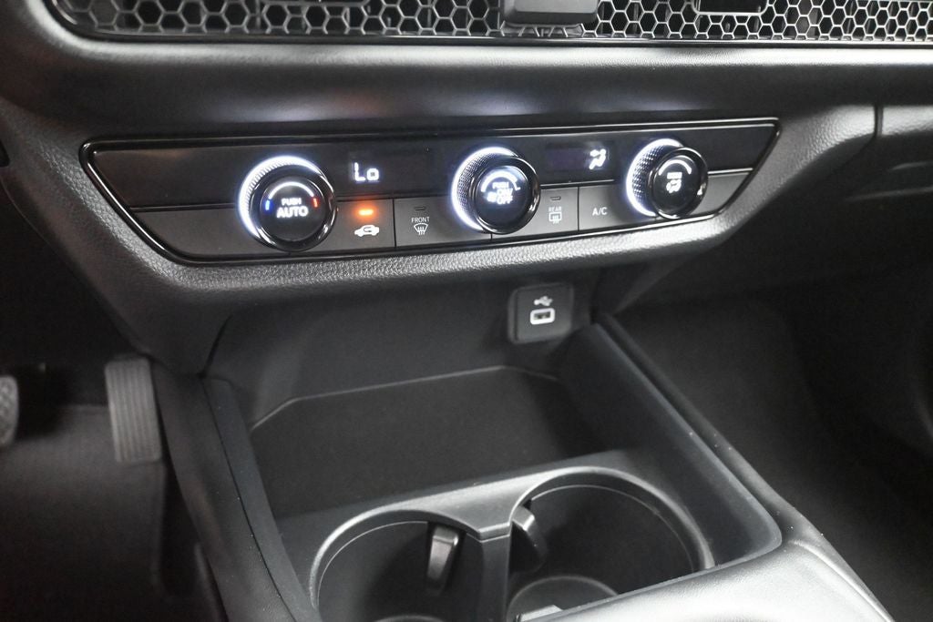 2025 Honda HR-V LX