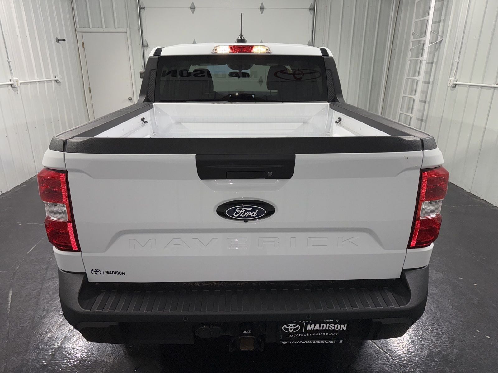 2025 Ford Maverick XL