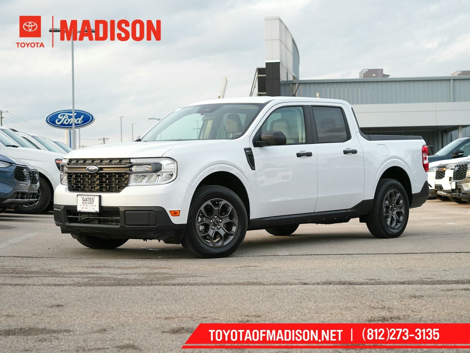 2024 Ford Maverick XLT