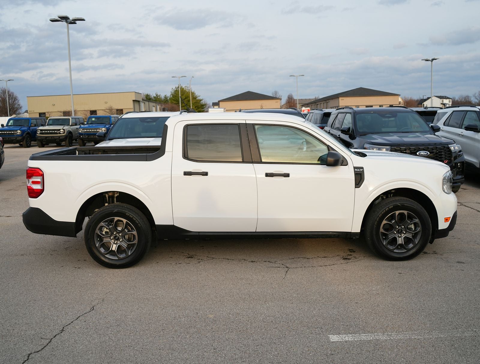 2024 Ford Maverick XLT
