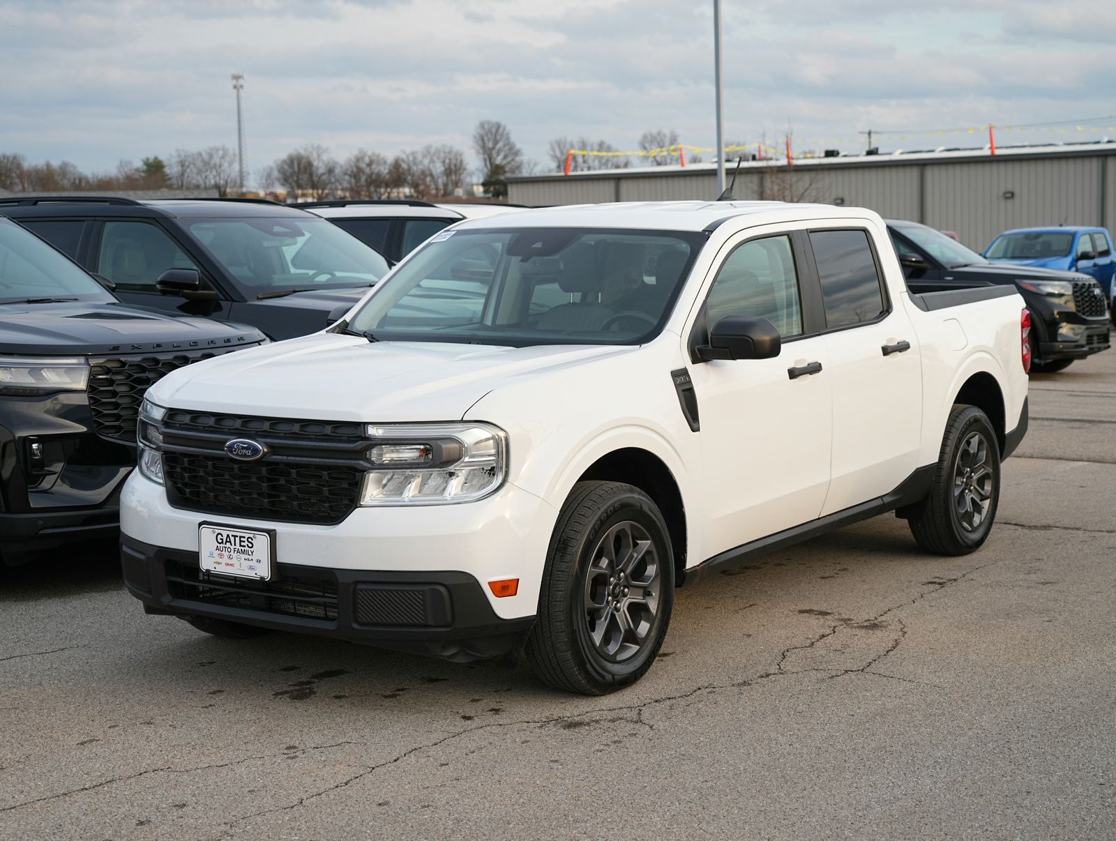 2024 Ford Maverick XLT