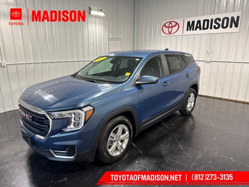 2024 GMC Terrain SLE
