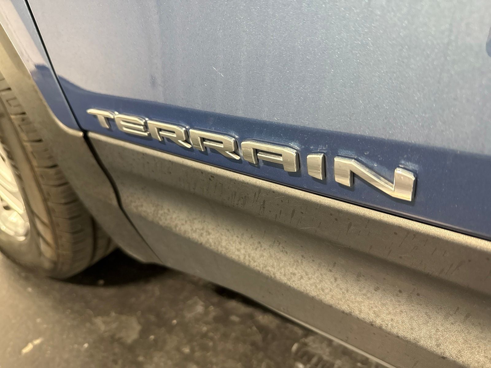 2024 GMC Terrain SLE