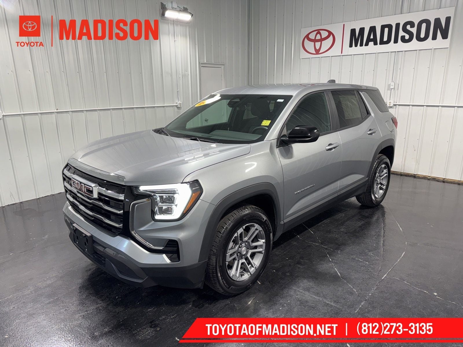 2026 GMC Terrain Elevation AWD's photo