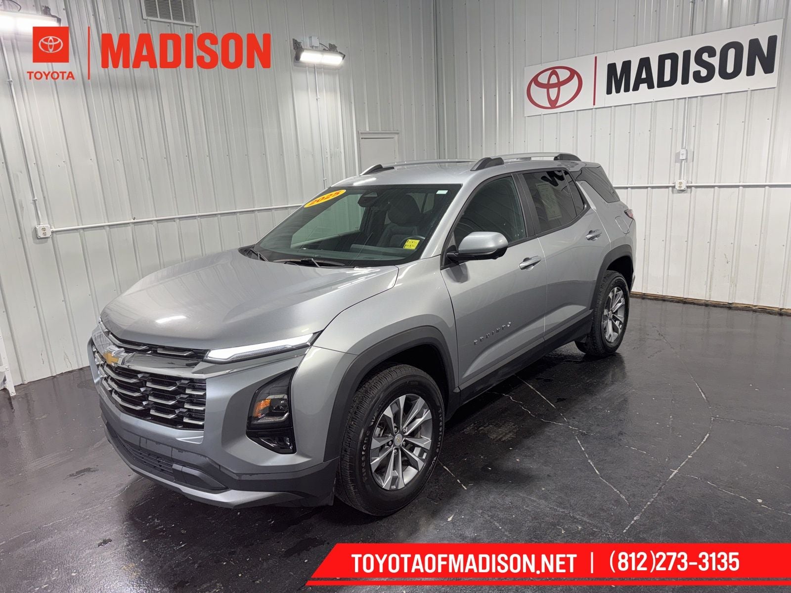 2025 Chevrolet Equinox