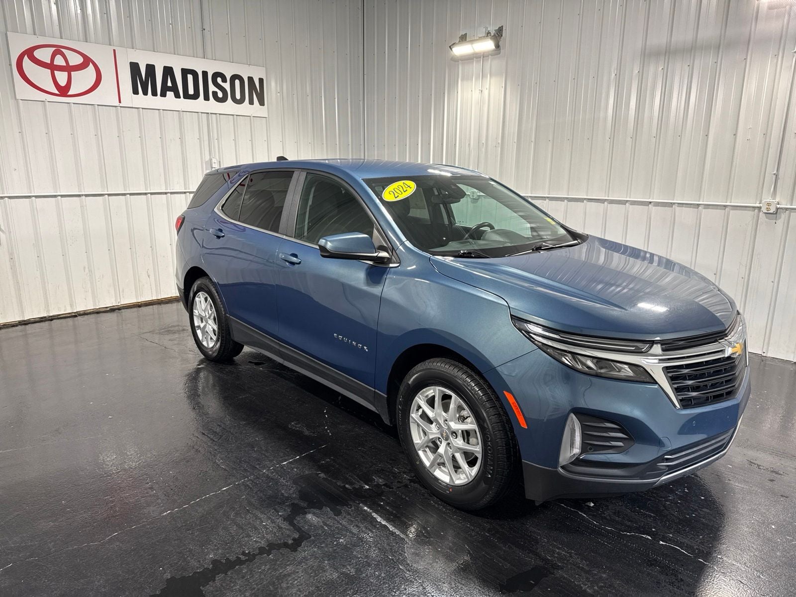 2024 Chevrolet Equinox LT