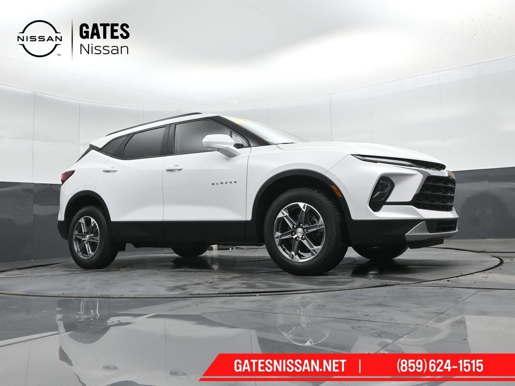 2024 Chevrolet Blazer LT
