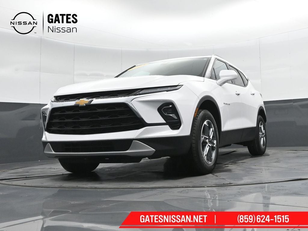 2024 Chevrolet Blazer LT