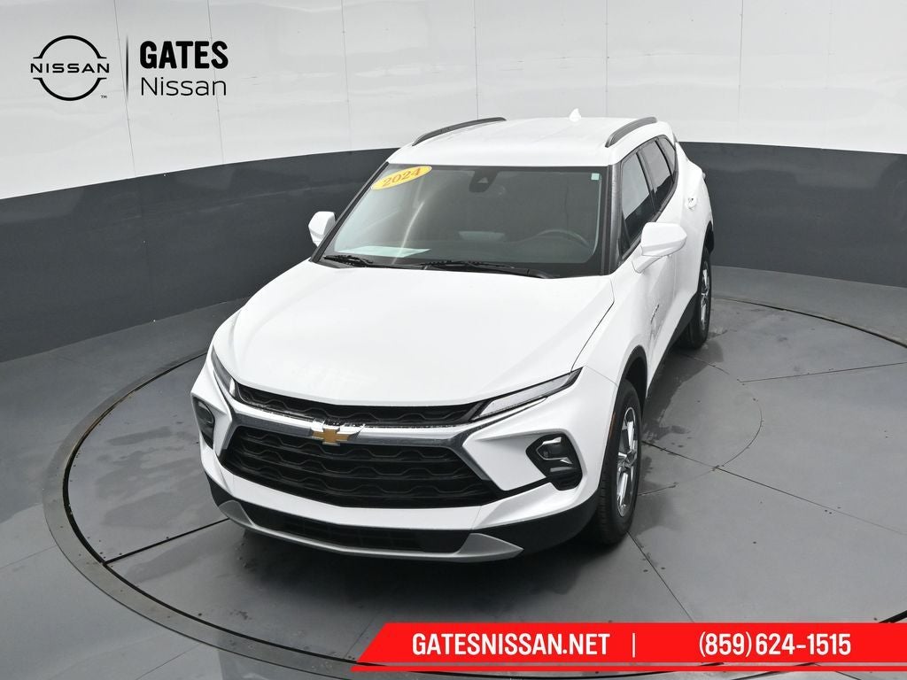 2024 Chevrolet Blazer LT