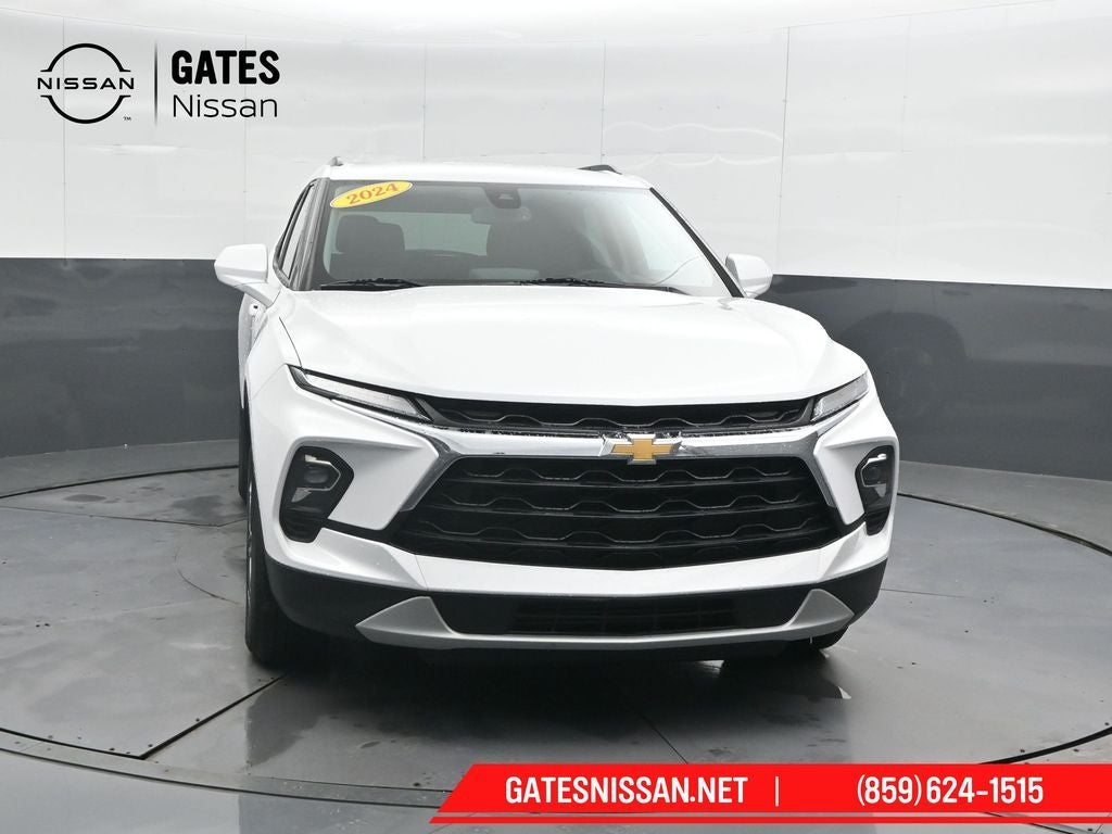 2024 Chevrolet Blazer LT